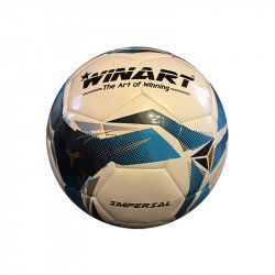 Futball labda Winart Imperial hybrid méret: 5 Sportszer Winart