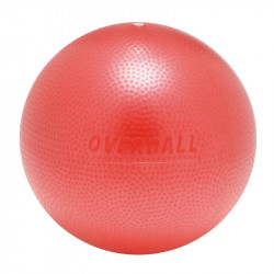 Gimnasztikai labda Gymnic Soft Ball 23 cm piros Fitness Gymnic
