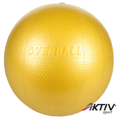 Gimnasztikai labda Gymnic Soft Ball 23 cm sárga