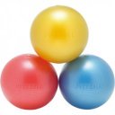 Gimnasztikai labda Gymnic Soft Ball 23 cm sárga