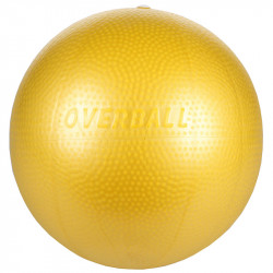 Gimnasztikai labda Gymnic Soft Ball 23 cm sárga Fitness Gymnic