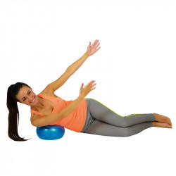 Gimnasztikai labda Gymnic Soft Ball 23 cm sárga
