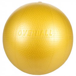 Gimnasztikai labda Gymnic Soft Ball 23 cm sárga Fitness Gymnic