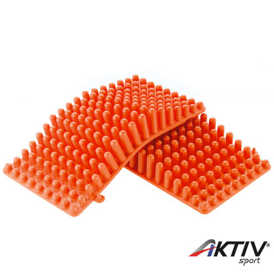 Akupresszúrás talpmasszírozó Gymnic Bene-Feet Mat 23 x 14 cm