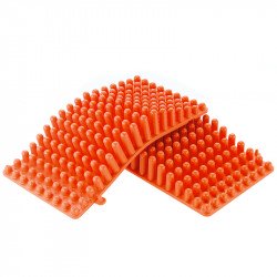 Akupresszúrás talpmasszírozó Gymnic Bene-Feet Mat 23 x 14 cm Fitness Gymnic