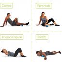 Masszázshenger TriggerPoint Charge Vibe