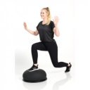 Egyensúlyozó félgömb Togu Jumper 52 cm fekete