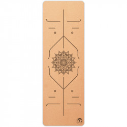 Jógaszőnyeg Trendy Cortica 180x60x0,4 cm parafa Fitness Trendy
