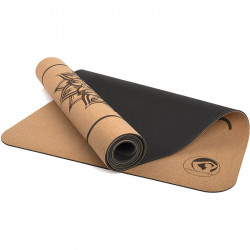 Jógaszőnyeg Trendy Cortica 180x60x0,4 cm parafa