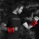 Csukló- és bokasúly MOVIT 2x4 kg kék