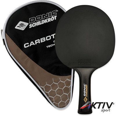 Ping-pong ütő tokkal Donic Carbotec 7000 Series