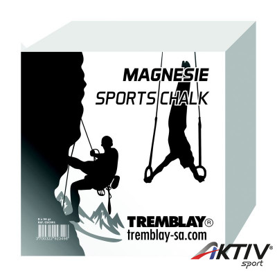 Magnézium kocka Tremblay 8 db-os