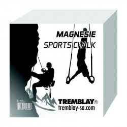 Magnézium kocka Tremblay 8 db-os Sportszer Tremblay