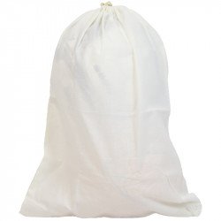 Tornazsák 47x37 cm pamut natúr szín Aktivsport® termékek Aktivsport