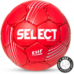Kézilabda Select Solera 2022 piros méret: 0 Sportszer Select
