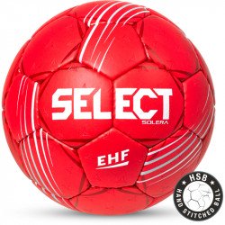 Kézilabda Select Solera 2022 piros méret: 3 Sportszer Select