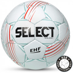 Kézilabda Select Solera 2022 halványkék méret: 0 Sportszer Select