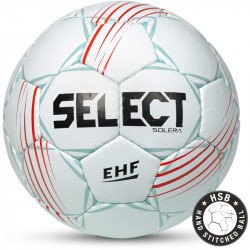 Kézilabda Select Solera 2022 halványkék méret: 3 Sportszer Select