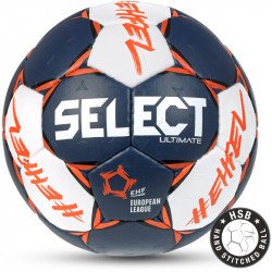 Kézilabda Select Ultimate EHF Official Európa Liga 2022 méret: 3 Sportszer Select