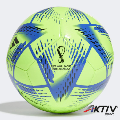 Focilabda Adidas Al Rihla Club méret: 5 zöld