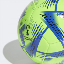 Focilabda Adidas Al Rihla Club méret: 5 zöld