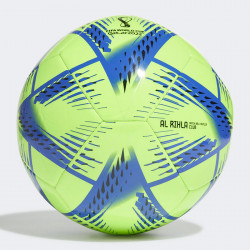 Focilabda Adidas Al Rihla Club méret: 5 zöld