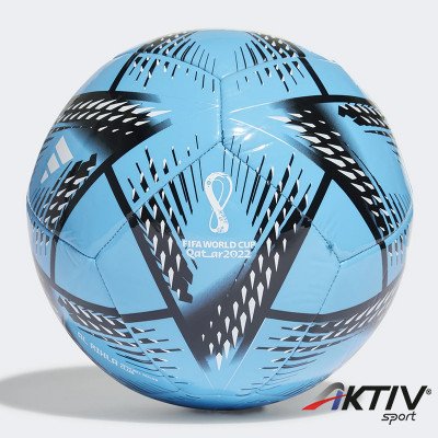 Focilabda Adidas Al Rihla Club méret: 5 kék