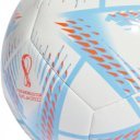 Focilabda Adidas Al Rihla Club méret: 5 fehér