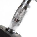 Hatszögletű gumírozott kézisúlyzó 2 kg