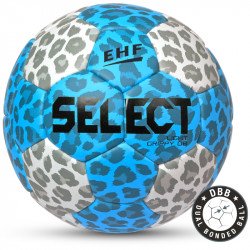 Kézilabda Select Light Grippy 2022 kék méret: 1 Sportszer Select