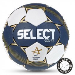 Kézilabda Select Ultimate Replica EHF Bajnokok Ligája 2022 méret: 0 Sportszer Select