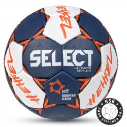 Kézilabda Select Ultimate EHF Replica Európa Liga 2022 méret: 3 Sportszer Select