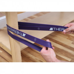 Gumihurok Powerband 104 cm kék erős 16-23 kg