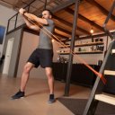 Gumihurok Powerband sportoló szett