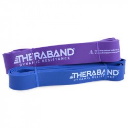 Gumihurok Powerband sportoló szett Fitness Thera-Band