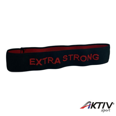 Gumihurok mini band extra erős fekete 30 kg