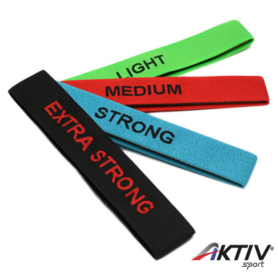 Gumihurok mini band szett