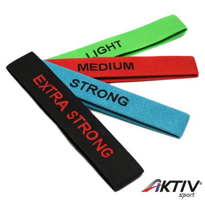 Gumihurok mini band szett
