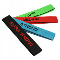 Gumihurok mini band szett Fitness Thera-Band