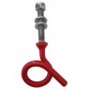 Boxzsáktartó Prémium fali konzol Saman