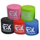 Bandázs Phoenix 450 cm rugalmas piros