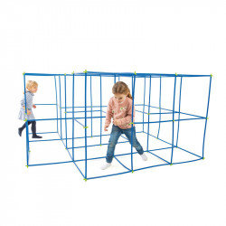 3D Építőjáték Amaya XXL Játék Amaya