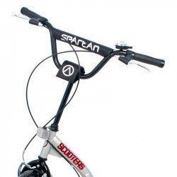 Csomagolás sérült roller 20-16-os felnőtt ezüst