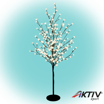 Dekoráció cseresznyefa LED 1,5 m