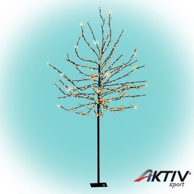 Dekoráció cseresznyefa LED  2 m