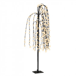 Fűzfa 500 db LED 1,8 m melegfehér Karácsonyi dekoráció home by somogyi