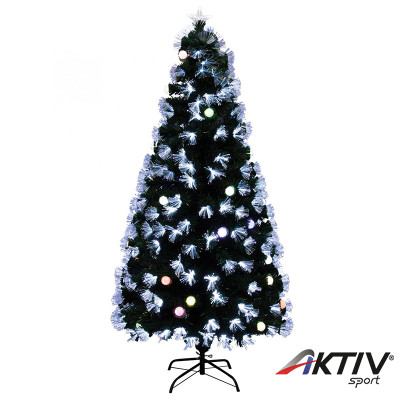 Műfenyő optikai szálas 1,2 m