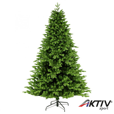 Műfenyő beépített LED világítással 150 cm