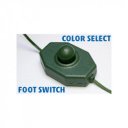 Műfenyő beépített LED világítással 150 cm