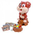 Társasjáték Mohó mókus